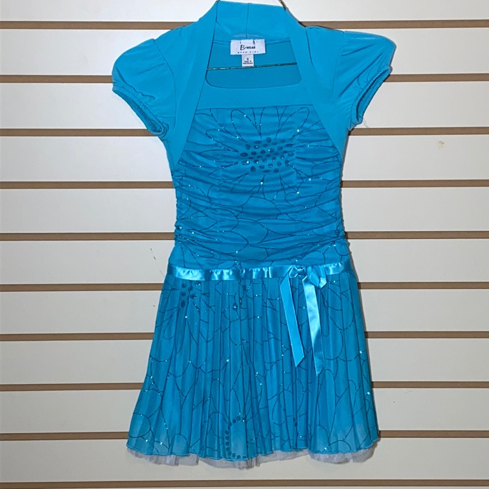 Byer girl dress